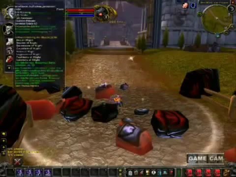 World of warcraft gm commands